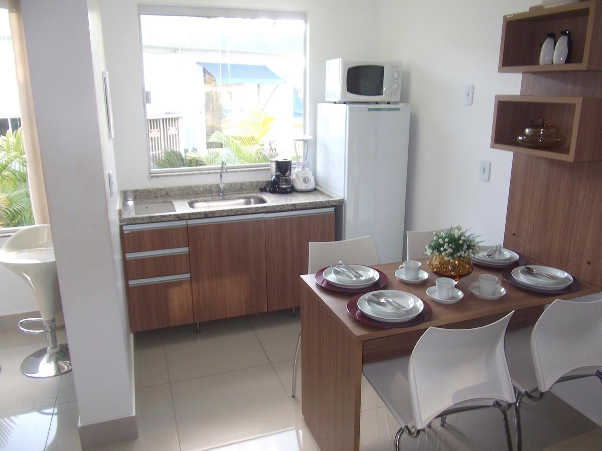 Apartamento no Encontro das Águas Caldas Novas Exterior foto
